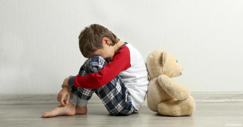 المشكلات السلوكية عند الاطفال