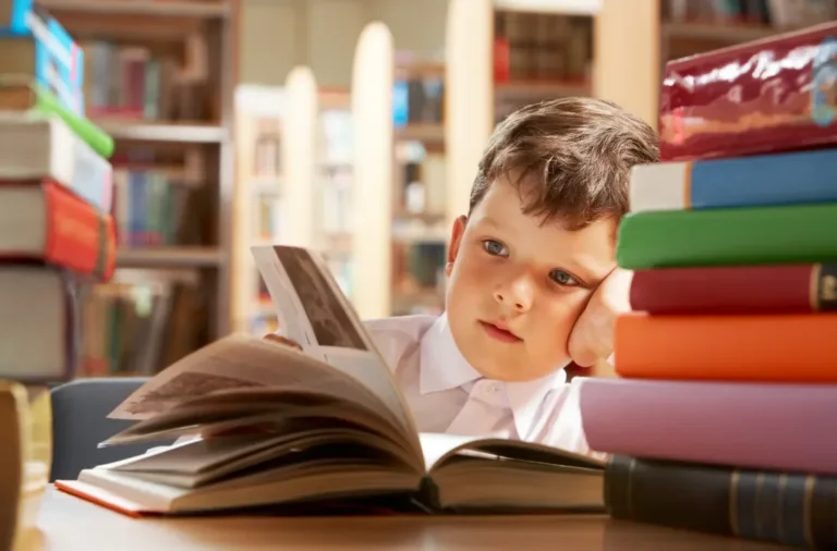 كيفية تنمية مهارة القراءة عند الاطفال