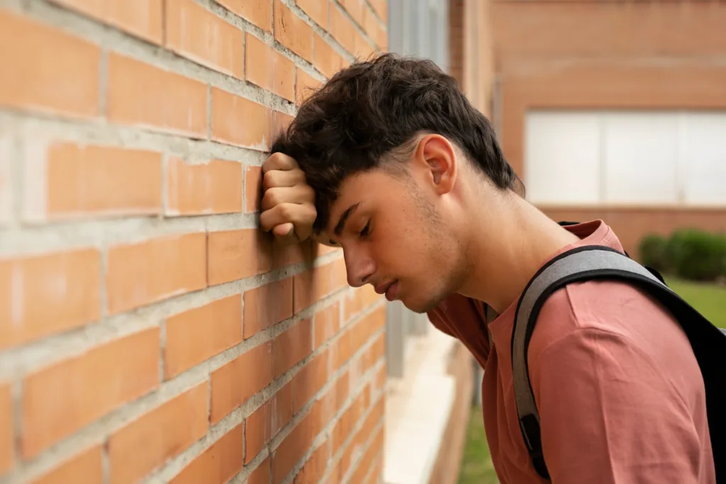 علاج نوبات الغضب عند المراهقين