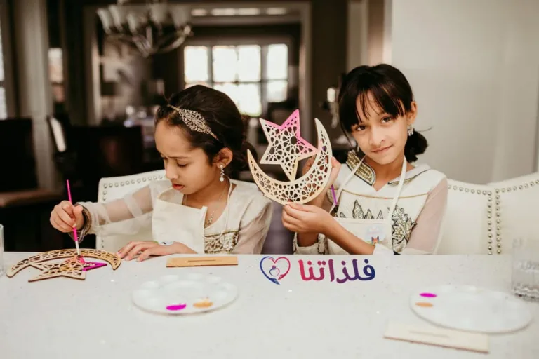 انشطة رمضان للاطفال لإشعارهم بقيمة وفضل شهر رمضان