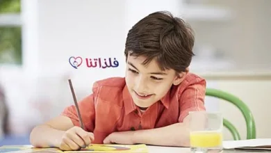 تعليم الاطفال كتابة الحروف