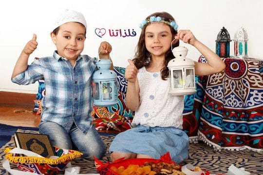 جدول رمضان للاطفال