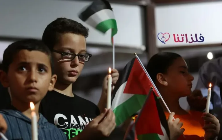 كيفية شرح احداث غزة للأطفال ببساطة