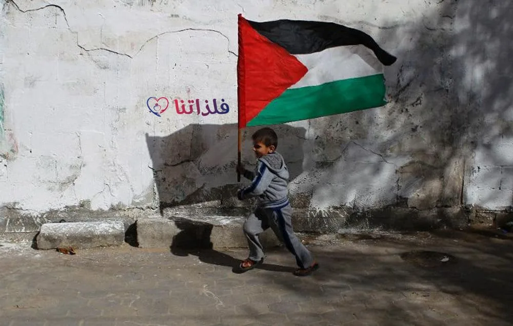 شرح قصة احداث غزة للأطفال