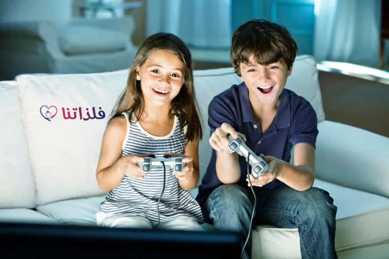 ما هي مخاطر الألعاب الإلكترونية على الأطفال؟